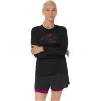 Topuri sport Fujitrail Logo LS Top Femei