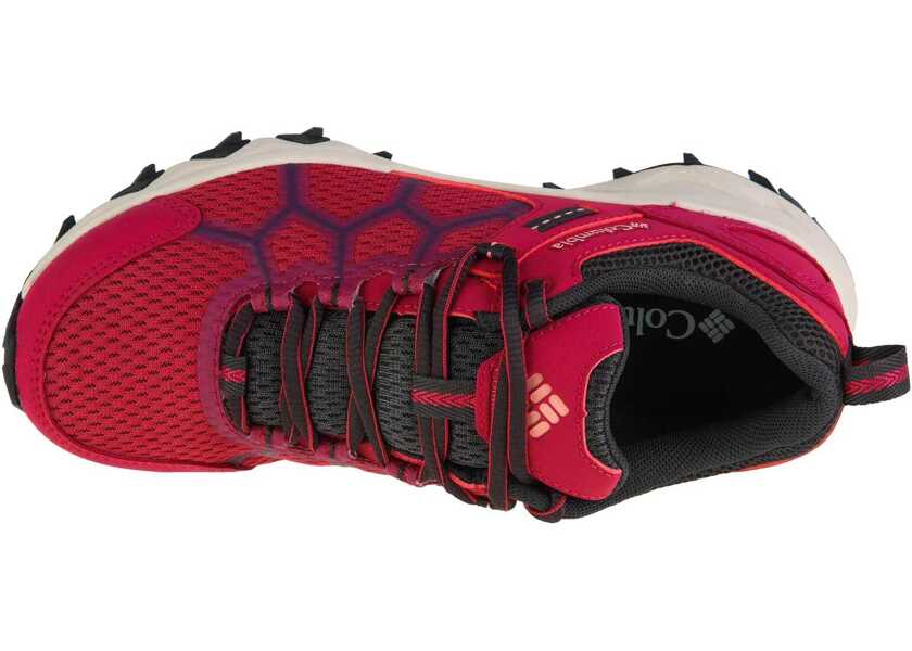 Bocanci de munte Columbia Peakfreak II Pink Femei (BM 13582340) 3