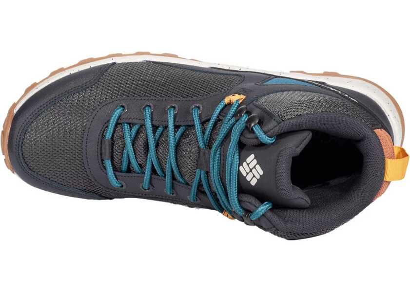 Bocanci de munte Columbia Trailstorm Ascend Mid WP Grey Barbati (BM 13582346) 3