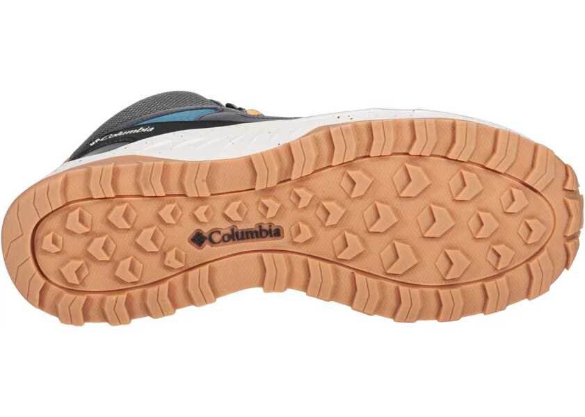 Bocanci de munte Columbia Trailstorm Ascend Mid WP Grey Barbati (BM 13582346) 4