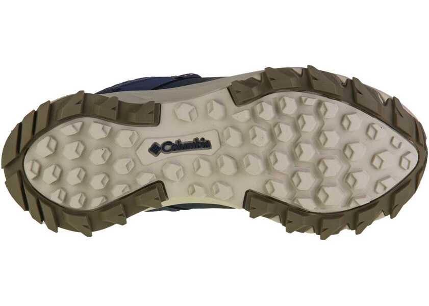 Bocanci de munte Columbia Peakfreak Hera OutDry Blue Femei (BM 13582373) 4