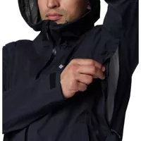 Jachete pentru Barbati pagina 15 - Jachete Columbia Omni-Tech Ampli-Dry II Shell Jacket Black Barbati (BM 13582382) - B-mall.ro