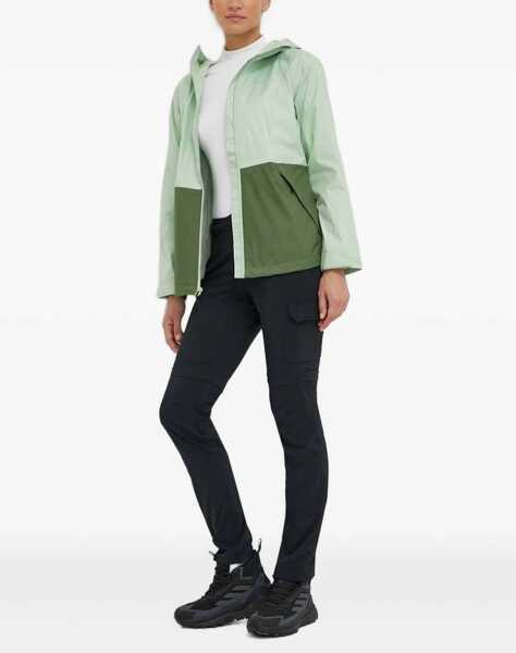 Jachete Columbia Inner Limits III Jacket Green Femei (BM 13582388) 3