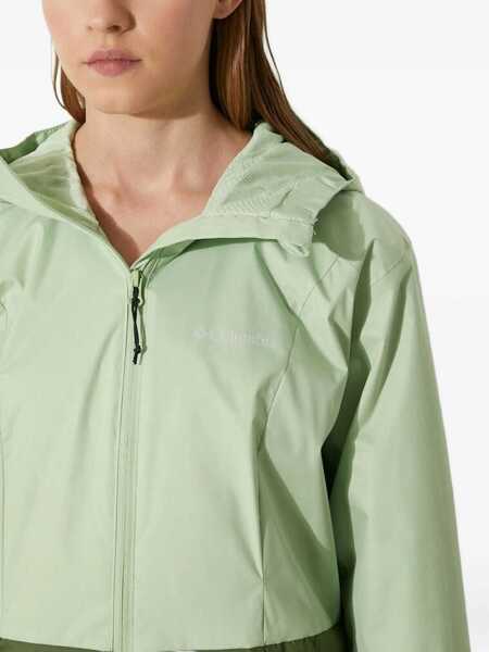Jachete Columbia Inner Limits III Jacket Green Femei (BM 13582388) 5