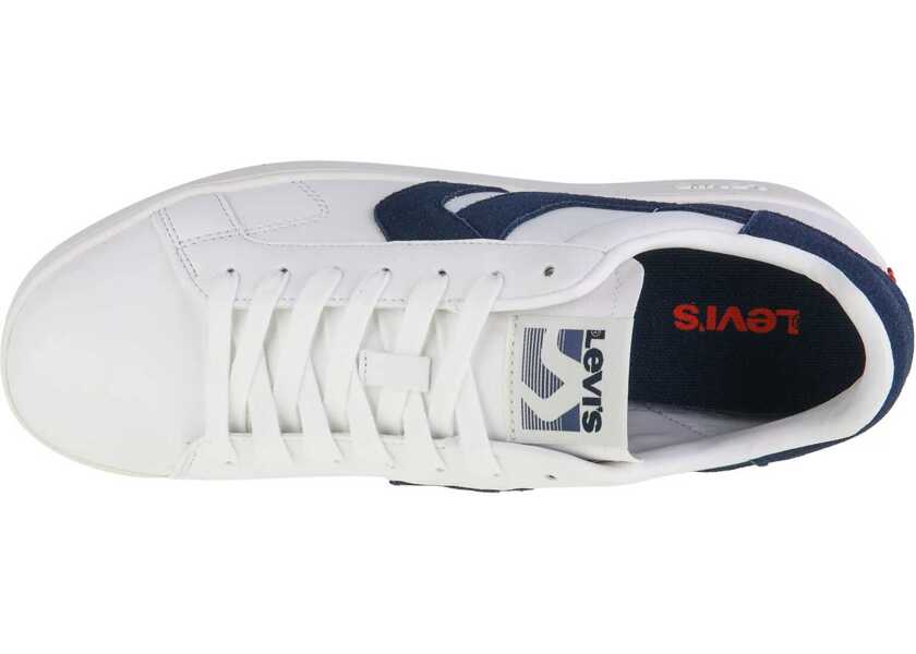 Sneakers Levis Swift White Barbati (BM 13582430) 3