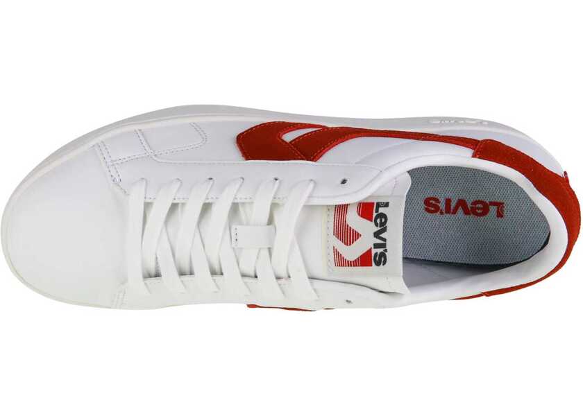 Sneakers Levis Swift White Barbati (BM 13582433) 3