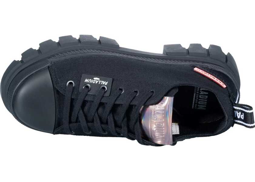 Sneakers Palladium Revolt Lo Tx Black Femei (BM 13582442) 3
