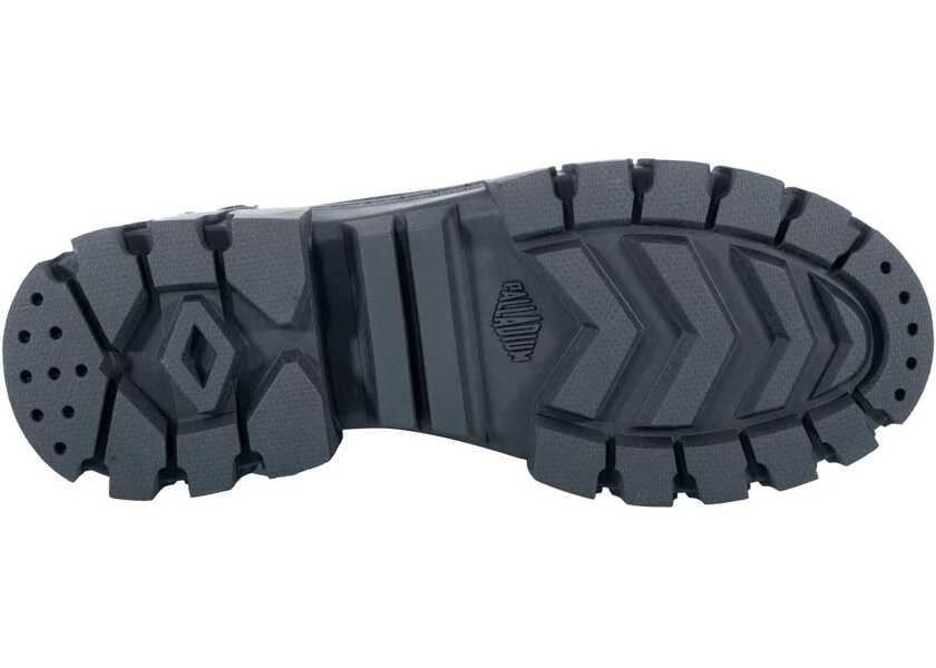 Sneakers Palladium Revolt Lo Tx Black Femei (BM 13582442) 4