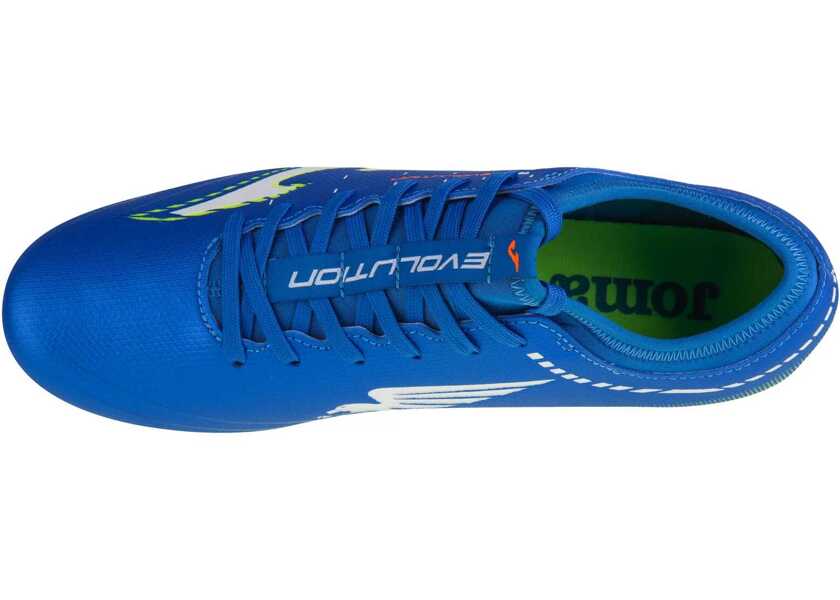 Ghete fotbal Joma Evolution 2404 AG Blue Barbati (BM 13582469) 3
