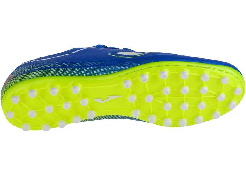 Ghete fotbal Joma Evolution 2404 AG Blue Barbati (BM 13582469) 4