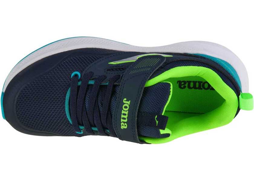 Sneakers Joma Ferro Jr 2403 Green Baieti (BM 13582472) 3