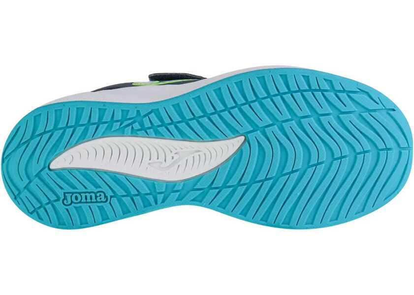 Sneakers Joma Ferro Jr 2403 Green Baieti (BM 13582472) 4