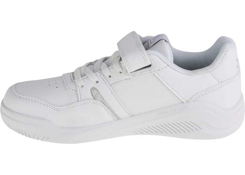 Sneakers Joma Platea Low Jr 2402 White Baieti (BM 13582478) 2