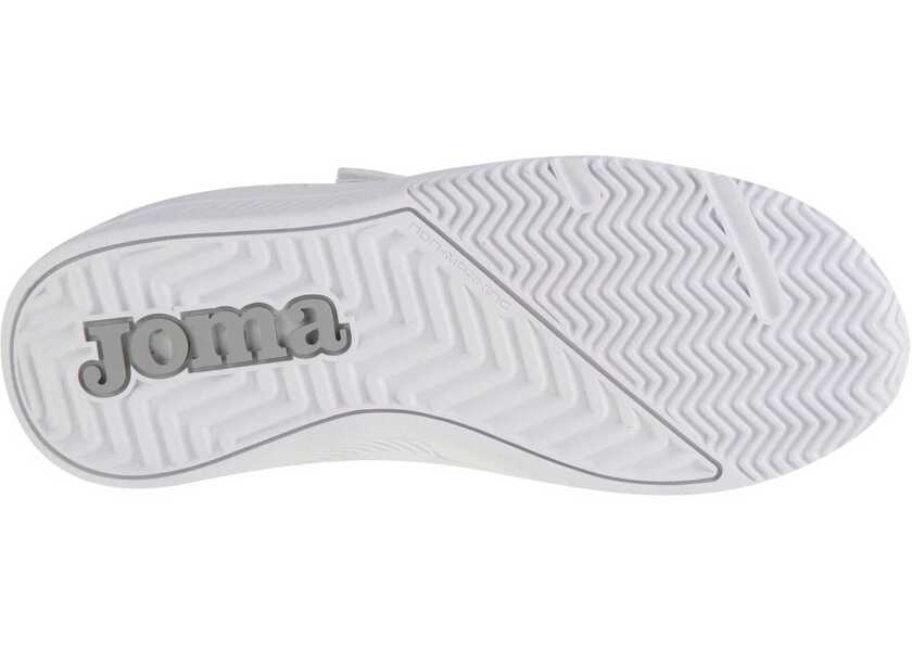 Sneakers Joma Platea Low Jr 2402 White Baieti (BM 13582478) 4