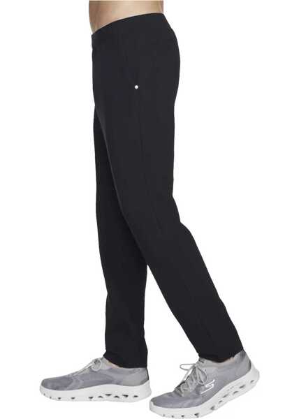 Pantaloni de trening SKECHERS Slip-Ins Pant Black Barbati (BM 13582487) 3