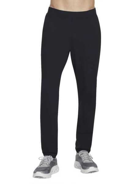 Pantaloni de trening SKECHERS Slip-Ins Pant Black Barbati (BM 13582487) 4