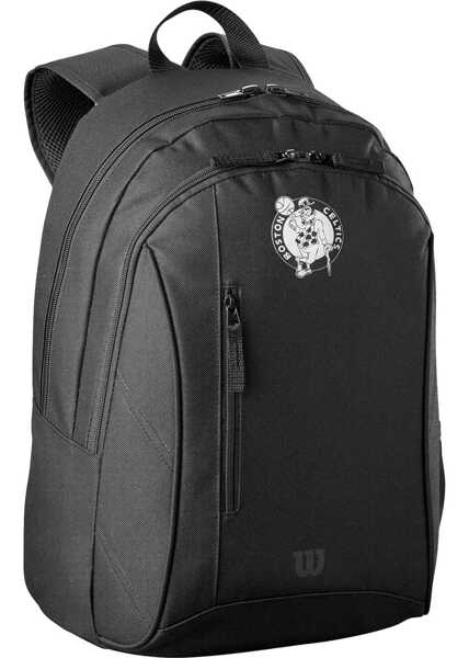 Rucsacuri Wilson NBA Team Boston Celtics Backpack Black Barbati (BM 13582532) 2