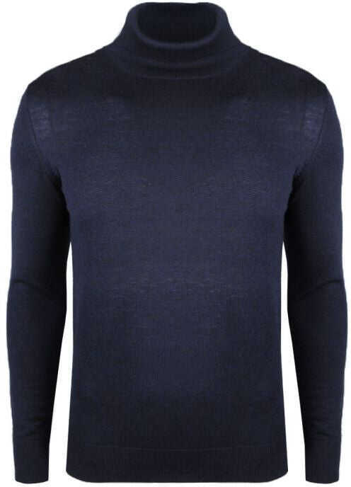 Tricouri Xagon Man Turtleneck ELV Granatowy Femei (BM 13582856) 3