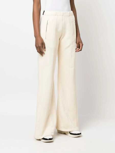 Pantaloni de trening AMIRI Brushed Cotton Wide Fit Joggers Yellow Femei (BM 13584035) 3