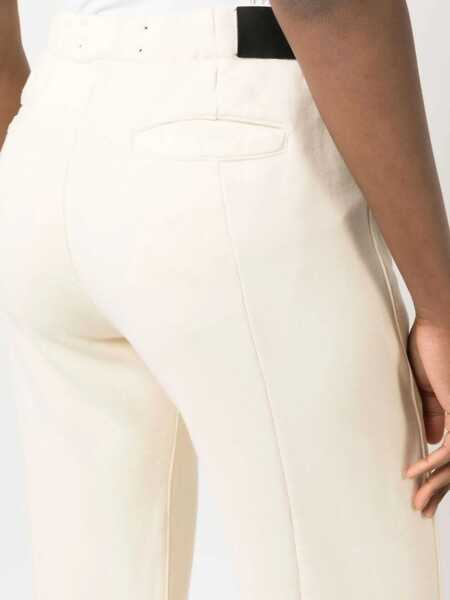 Pantaloni de trening AMIRI Brushed Cotton Wide Fit Joggers Yellow Femei (BM 13584035) 5