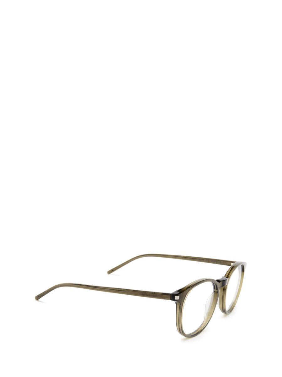 Ochelari de soare Saint Laurent Saint Laurent Eyewear Eyeglasses GREEN Femei (BM 13584167) 2