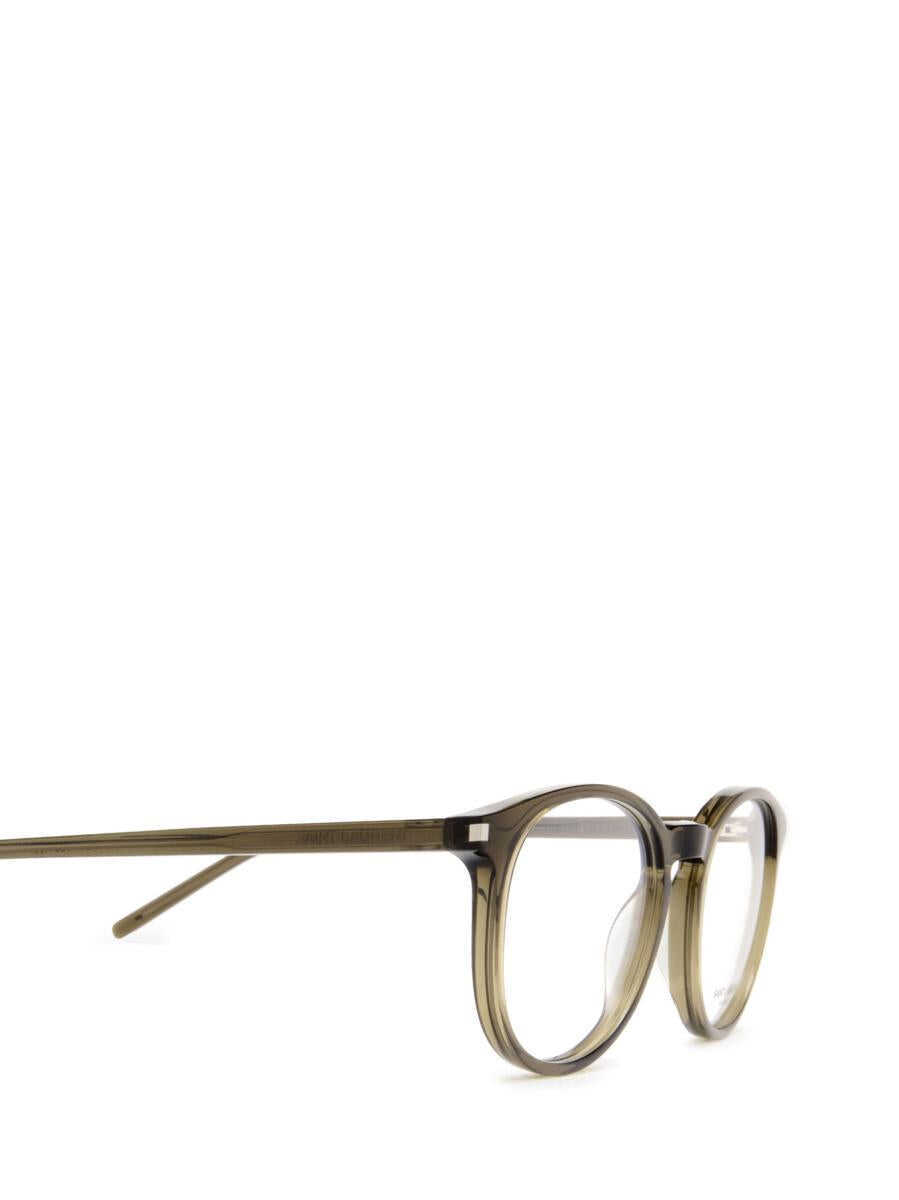 Ochelari de soare Saint Laurent Saint Laurent Eyewear Eyeglasses GREEN Femei (BM 13584167) 3