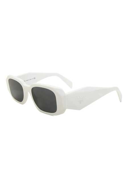 Ochelari de soare Prada Prada Eyewear Sunglasses White Femei (BM 13584182) 2