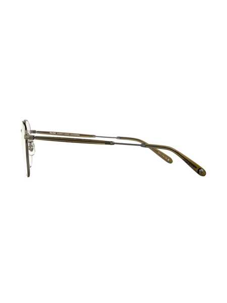 Ochelari de soare GARRETT LEIGHT Garrett Leight Eyeglasses PEWTER-WILLOW Femei (BM 13584188) 3