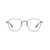 GARRETT LEIGHT Garrett Leight Eyeglasses PEWTER-WILLOW