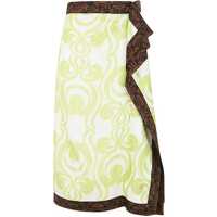 Fuste lungi Dries Van Noten 01830 Sun Bis 8273 Skirt Clothing Femei