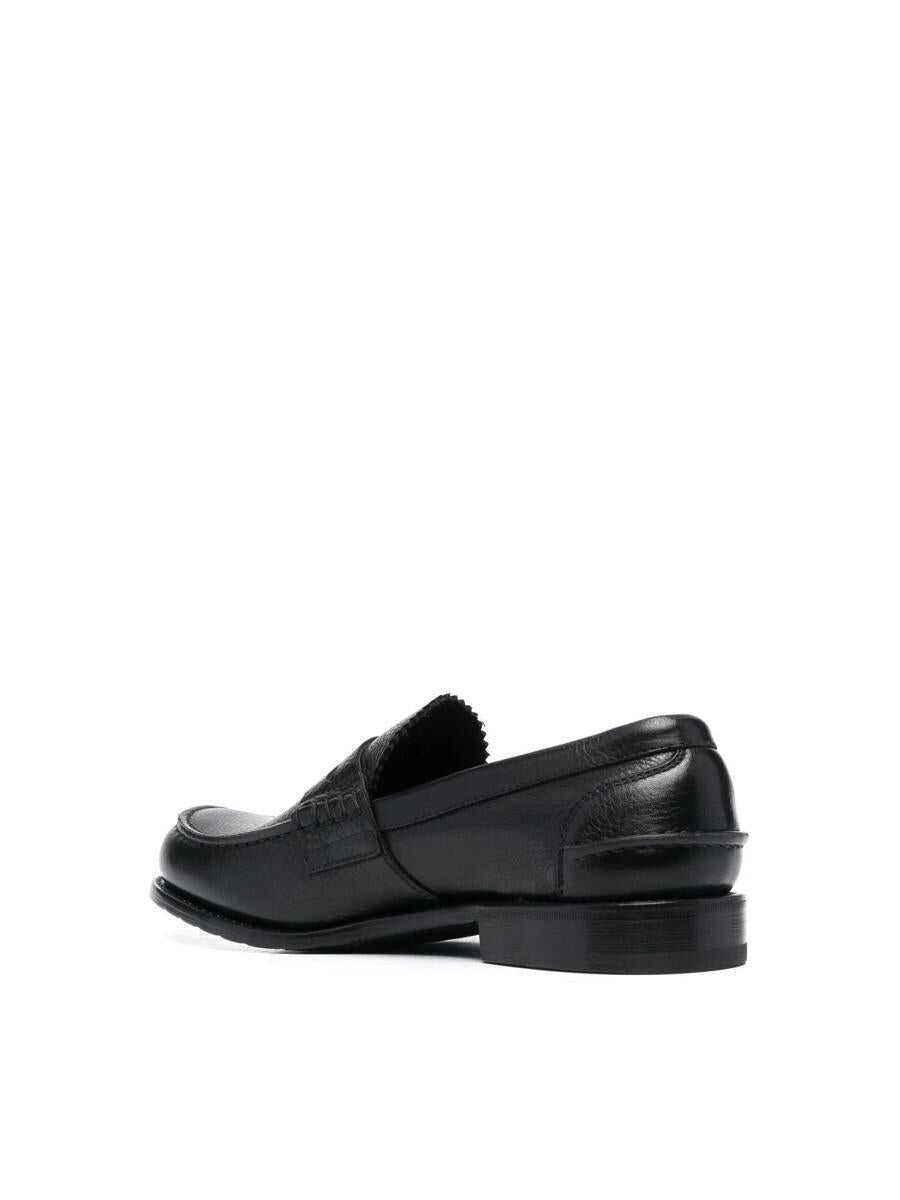 Mocasini Premiata Premiata Nodik Loafers Shoes Black Barbati (BM 13586819) 2