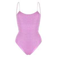 Costume de baie intregi Oséree Lumière Swimsuit In Lurex Femei