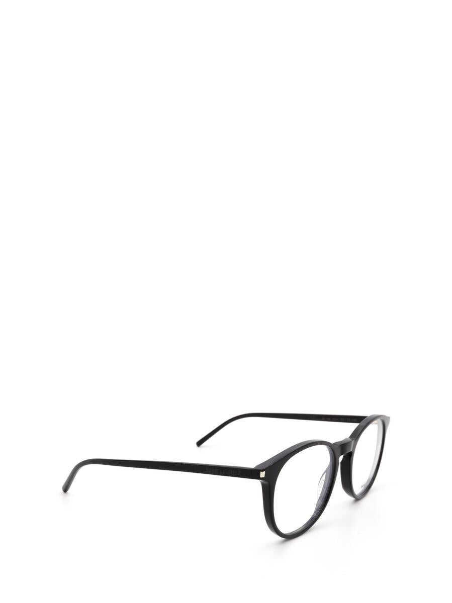 Ochelari de soare Saint Laurent Saint Laurent Eyewear Eyeglasses Black Femei (BM 13587704) 2