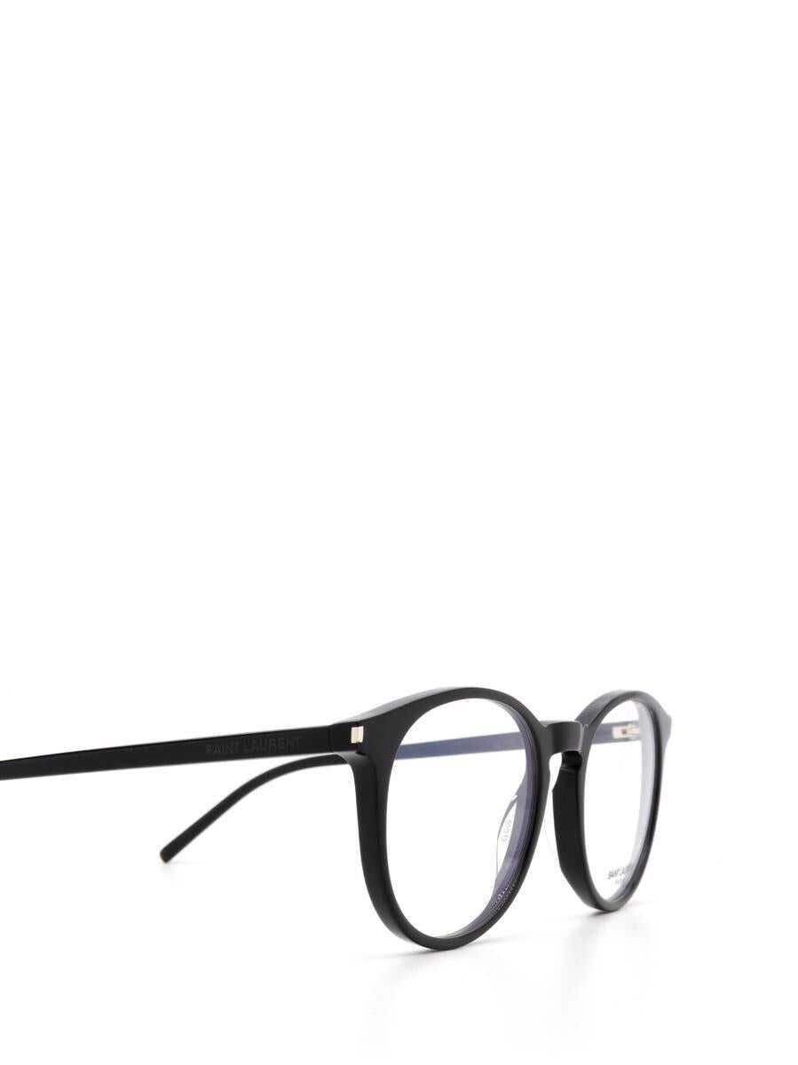 Ochelari de soare Saint Laurent Saint Laurent Eyewear Eyeglasses Black Femei (BM 13587704) 3