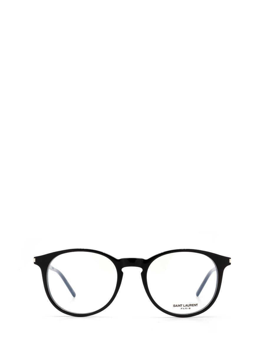 Ochelari de soare Saint Laurent Saint Laurent Eyewear Eyeglasses Black Femei (BM 13587704) 1