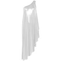 Rochii Norma Kamali Asymmetric One-Shoulder Tunic Femei