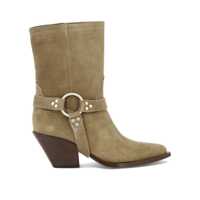 Bocanci Sonora "Atoka Belt" Ankle Boots Femei