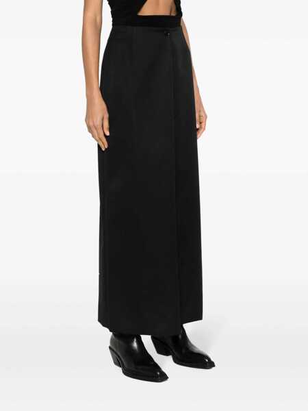 Fuste lungi Givenchy Givenchy Skirts Black Femei (BM 13590857) 3