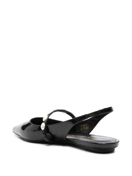 Balerini Stuart Weitzman Stuart Weitzman Flat Shoes Black Femei (BM 13596260) 3