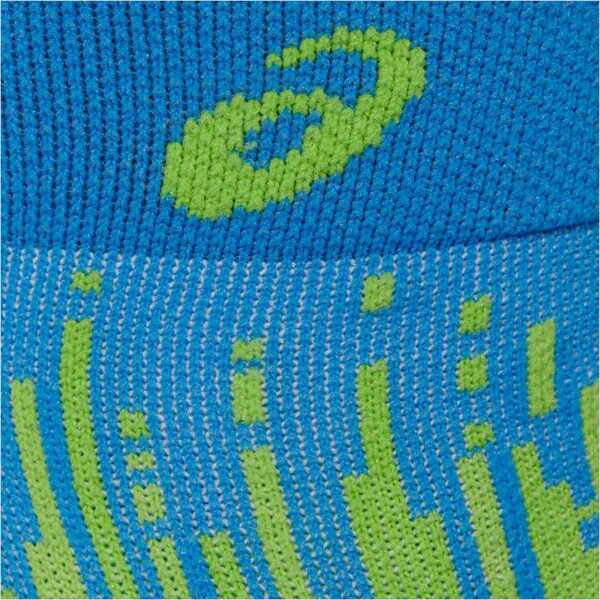 Sosete ASICS Performance Run Sock Quarter Green Barbati (BM 13597280) 3