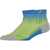 ASICS Performance Run Sock Quarter Green