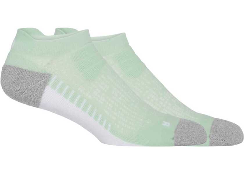 Sosete ASICS Performance Run Sock Ankle Green Barbati (BM 13597283) 2