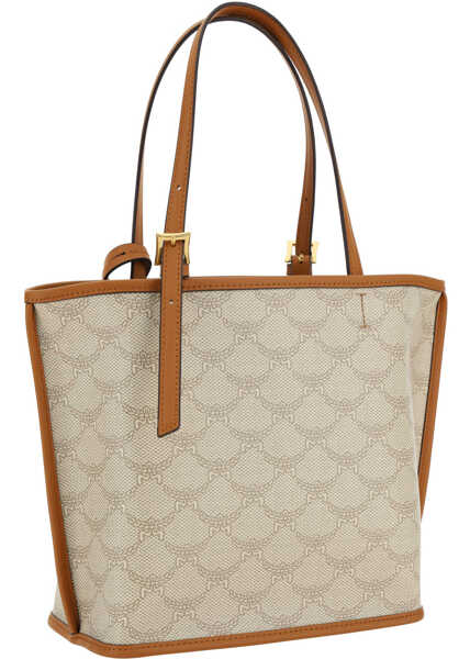 Genti de umar MCM Laurel Shoulder Bag OATMEAL Femei (BM 13597439) 3