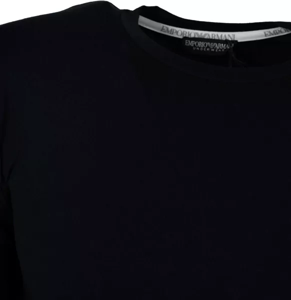 Tricouri Emporio Armani 1110233 Granatowy Femei (BM 13597637) 3