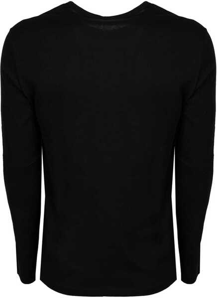 Tricouri Emporio Armani 1110233 Czarny Femei (BM 13597640) 4