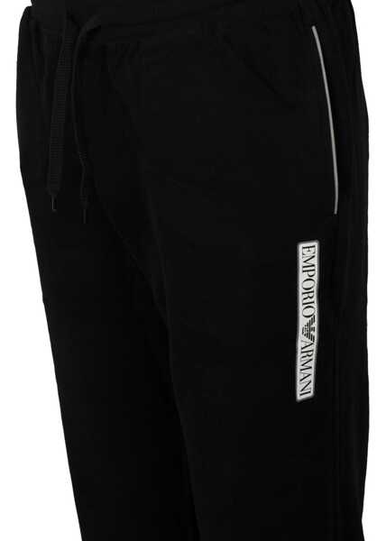 Pantaloni casual Emporio Armani 1116903 Czarny Barbati (BM 13597667) 3