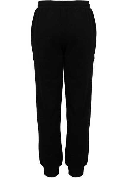 Pantaloni casual Emporio Armani 1116903 Czarny Barbati (BM 13597667) 4