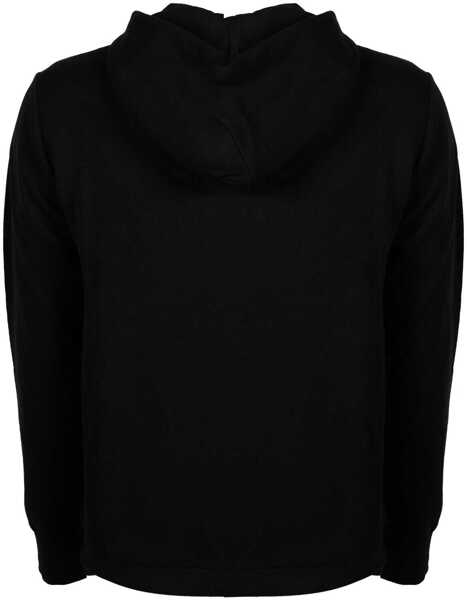 Tricouri Emporio Armani 1120523 Czarny Femei (BM 13597679) 4