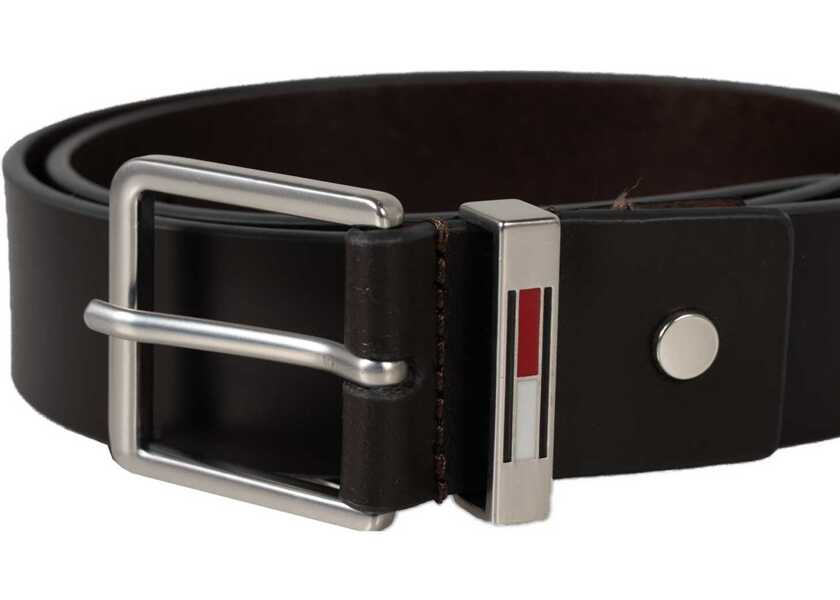 Curele Tommy Hilfiger AM0AM10911GUE Brzowy Femei (BM 13598183) 3