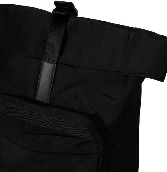 Rucsacuri Calvin Klein CK Must T Roll Top K50K510277 Czarny Barbati (BM 13598192) 7